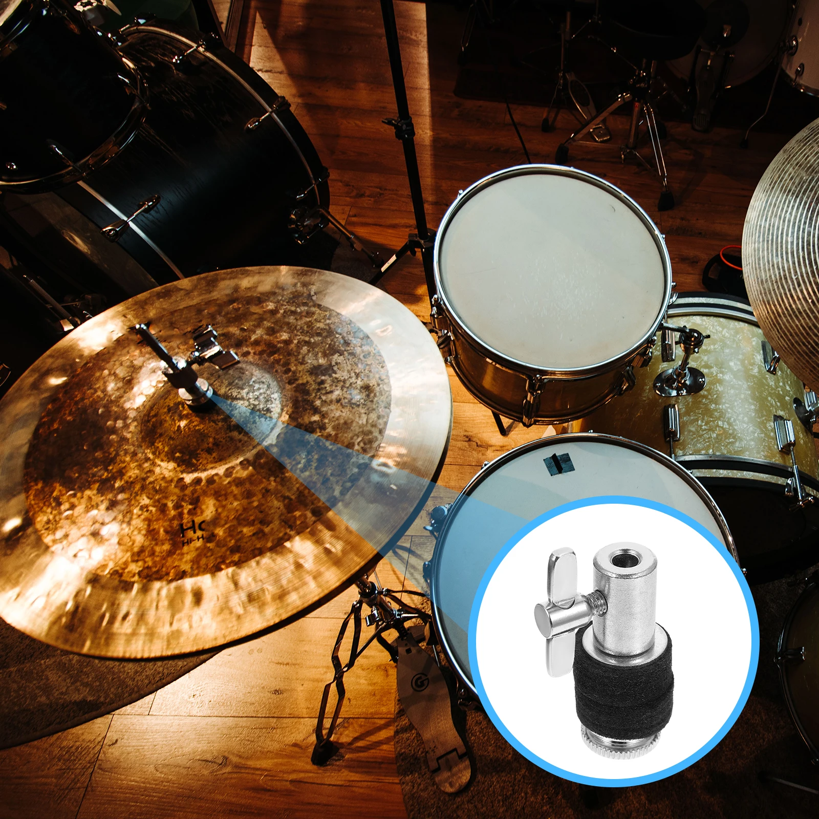 Pedal Clutch 6mm Inner Hole Adjustable Nut Drum Kit Parts Hi Hat St Metal Durable Protective Felt Practical Use Wide Application
Pedal Clutch 6mm Inner Hole Adjustable Nut Drum Kit Parts Hi Hat St Metal Durable Protective Felt Practical Use Wide Application