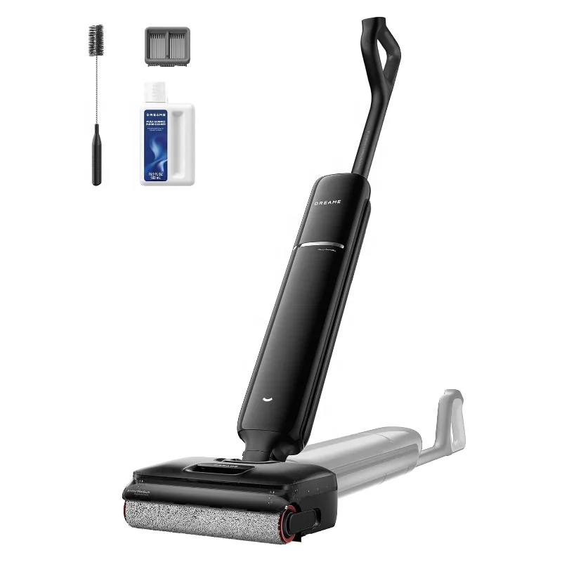 Dreame Flagship Aero Wet Dry Vacuum Cleaner All-in-One Vacuum Mop Wet & Dry Messes 0 Hair Residue Pet One-Press Self-Cleaning
Dreame Flagship Aero Wet Dry Vacuum Cleaner All-in-One Vacuum Mop Wet & Dry Messes 0 Hair Residue Pet One-Press Self-Cleaning