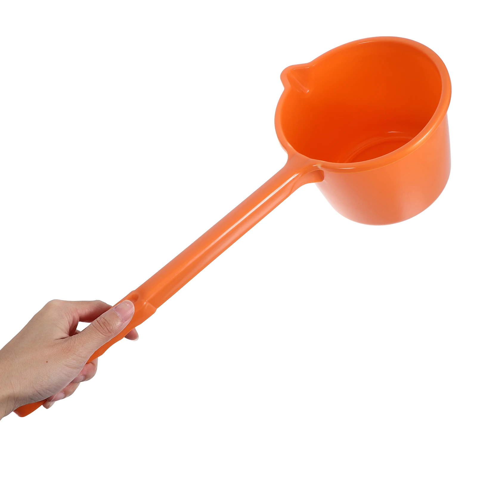 Long Handle Bath Spoon Water Scoop Shower Ladle Sauna Dipper Bathroom Tool Multipurpose Kitchen Garden Large Capacity Wear
Long Handle Bath Spoon Water Scoop Shower Ladle Sauna Dipper Bathroom Tool Multipurpose Kitchen Garden Large Capacity Wear