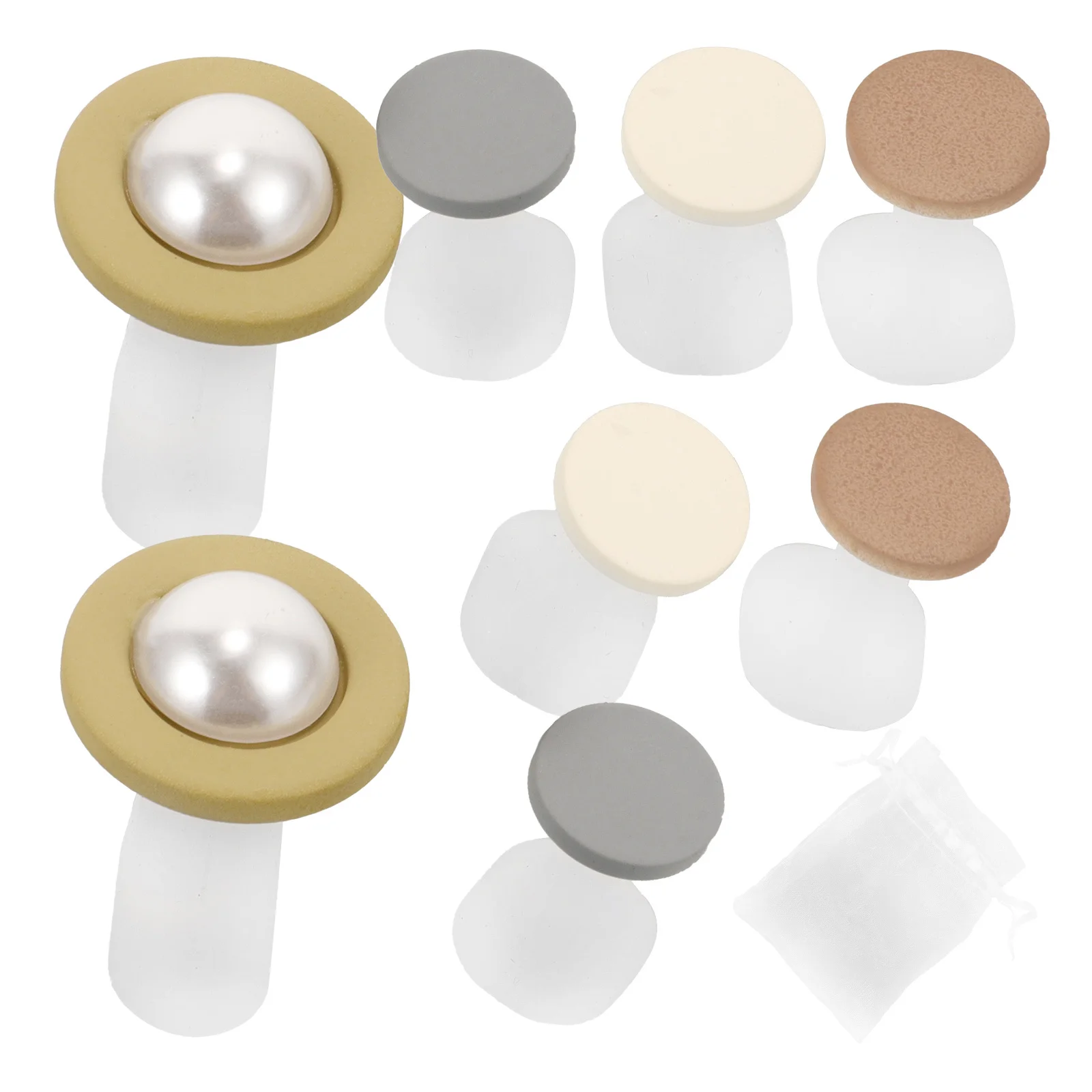 8Pcs Silicone Toe Separators for Pedicure Comfortable Nail Polish Dividers Women Manicure Tool Portable Foot Care Kit
8Pcs Silicone Toe Separators for Pedicure Comfortable Nail Polish Dividers Women Manicure Tool Portable Foot Care Kit