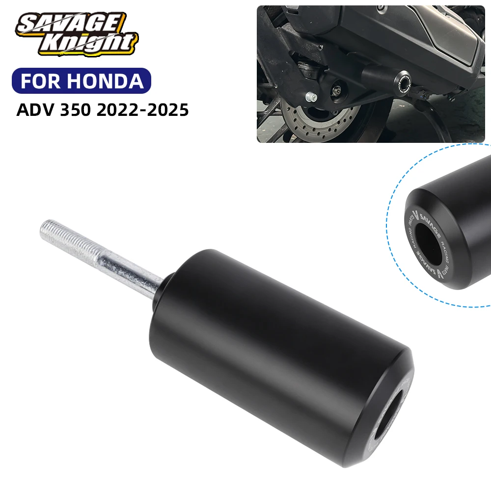 For Honda ADV 350 2022-2025 Motorcycle Exhaust Pipe Slider ADV350 Muffler Crash Slider Falling Protection Crash Bobbin Pad
For Honda ADV 350 2022-2025 Motorcycle Exhaust Pipe Slider ADV350 Muffler Crash Slider Falling Protection Crash Bobbin Pad