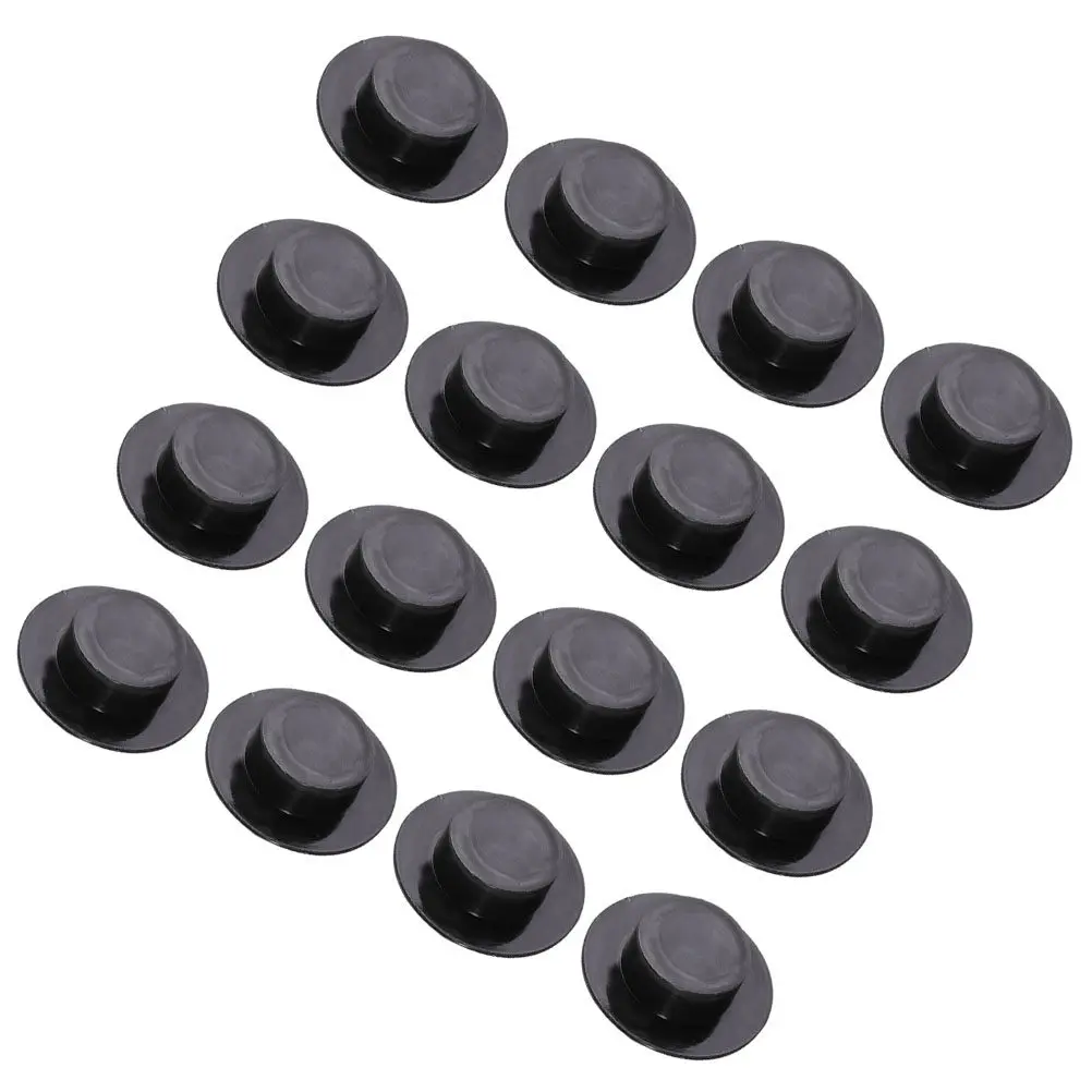 100Pcs Mini Clown Hats Black Medium Size Essential DIY Craft Supplies for Handmade Decorations Party Classroom Projects
100Pcs Mini Clown Hats Black Medium Size Essential DIY Craft Supplies for Handmade Decorations Party Classroom Projects