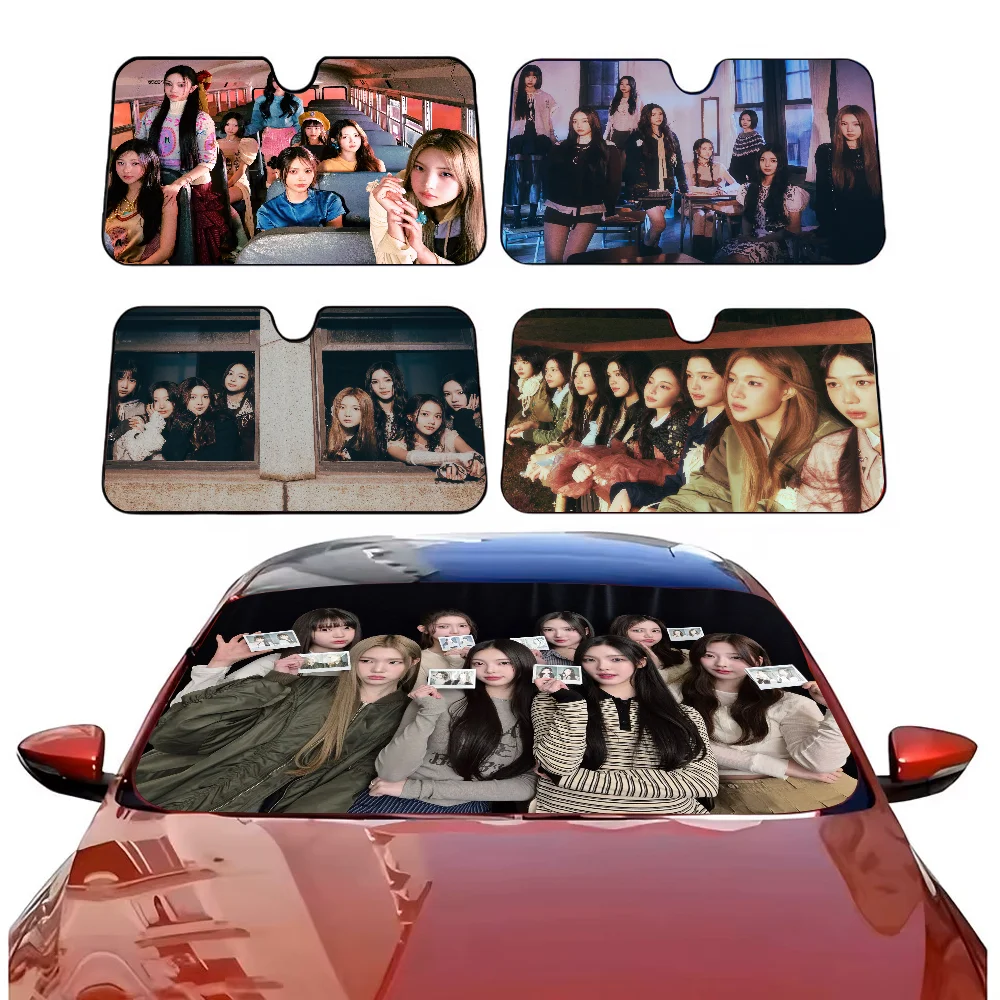 Hearts2-H-Heart Car Sunshade Curtains Windshield Anti-UV Protection Front Sun Shade Cooling Protector for Vehicle Interior
Hearts2-H-Heart Car Sunshade Curtains Windshield Anti-UV Protection Front Sun Shade Cooling Protector for Vehicle Interior