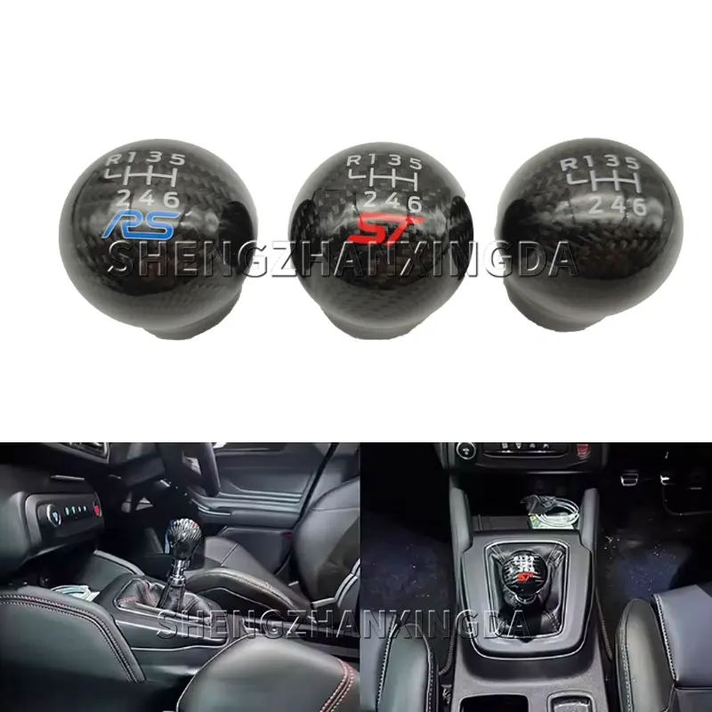 Shengzhan Xingda 6-Speed Racing Carbon Fiber Shift Knob Suitable for Ford Focus St Rs Fiesta St
Shengzhan Xingda 6-Speed Racing Carbon Fiber Shift Knob Suitable for Ford Focus St Rs Fiesta St