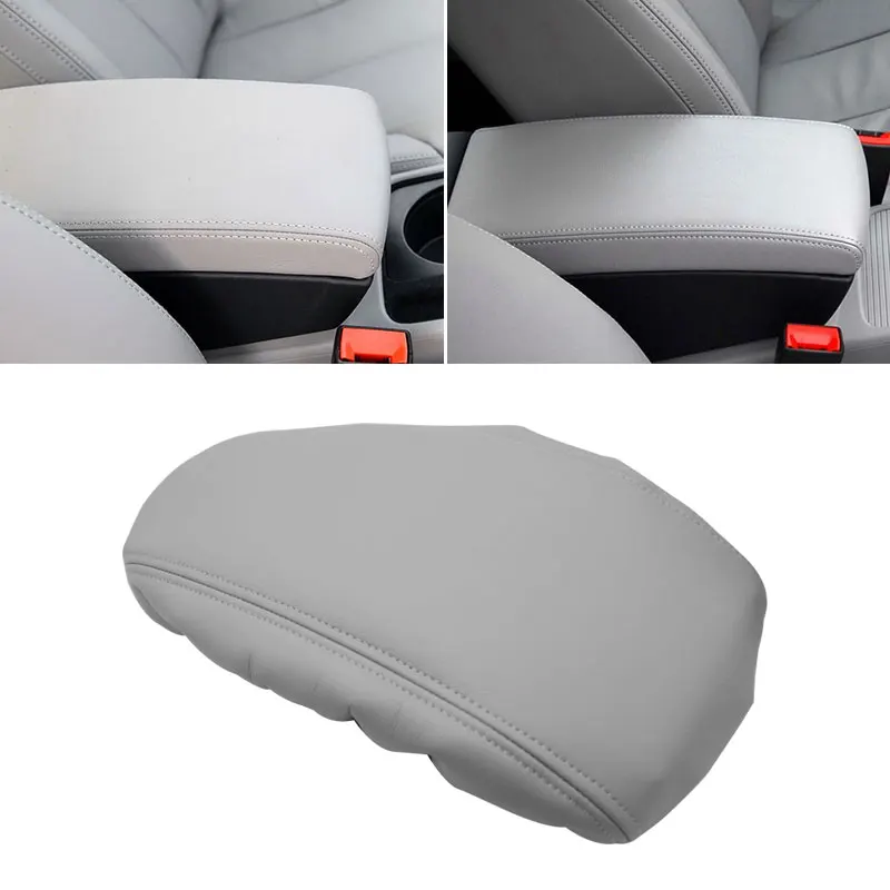 Gray PU Leather with Sponge Armrest Cover For VW Passat B6 2005 2006 2007 2008 2009 Center Control Armrest Box Cover Inner Trim
Gray PU Leather with Sponge Armrest Cover For VW Passat B6 2005 2006 2007 2008 2009 Center Control Armrest Box Cover Inner Trim