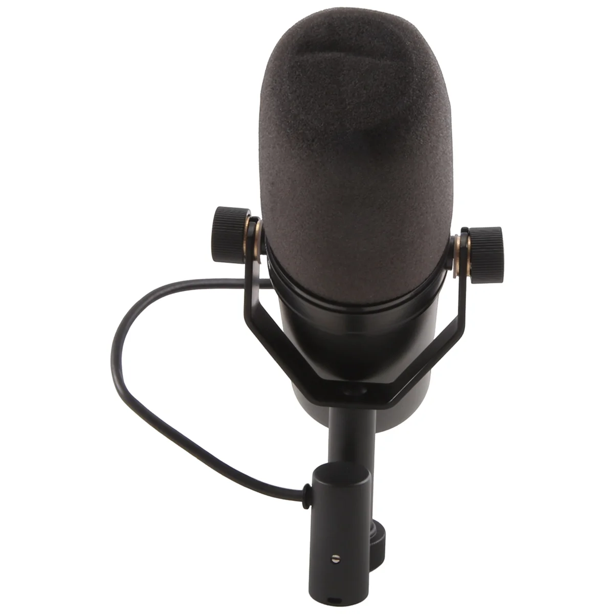 SM7B Cardioid Dynamic Microphone Recording Microphone Live Broadcast Microphone for Live Stage Recording Podcasting
SM7B Cardioid Dynamic Microphone Recording Microphone Live Broadcast Microphone for Live Stage Recording Podcasting