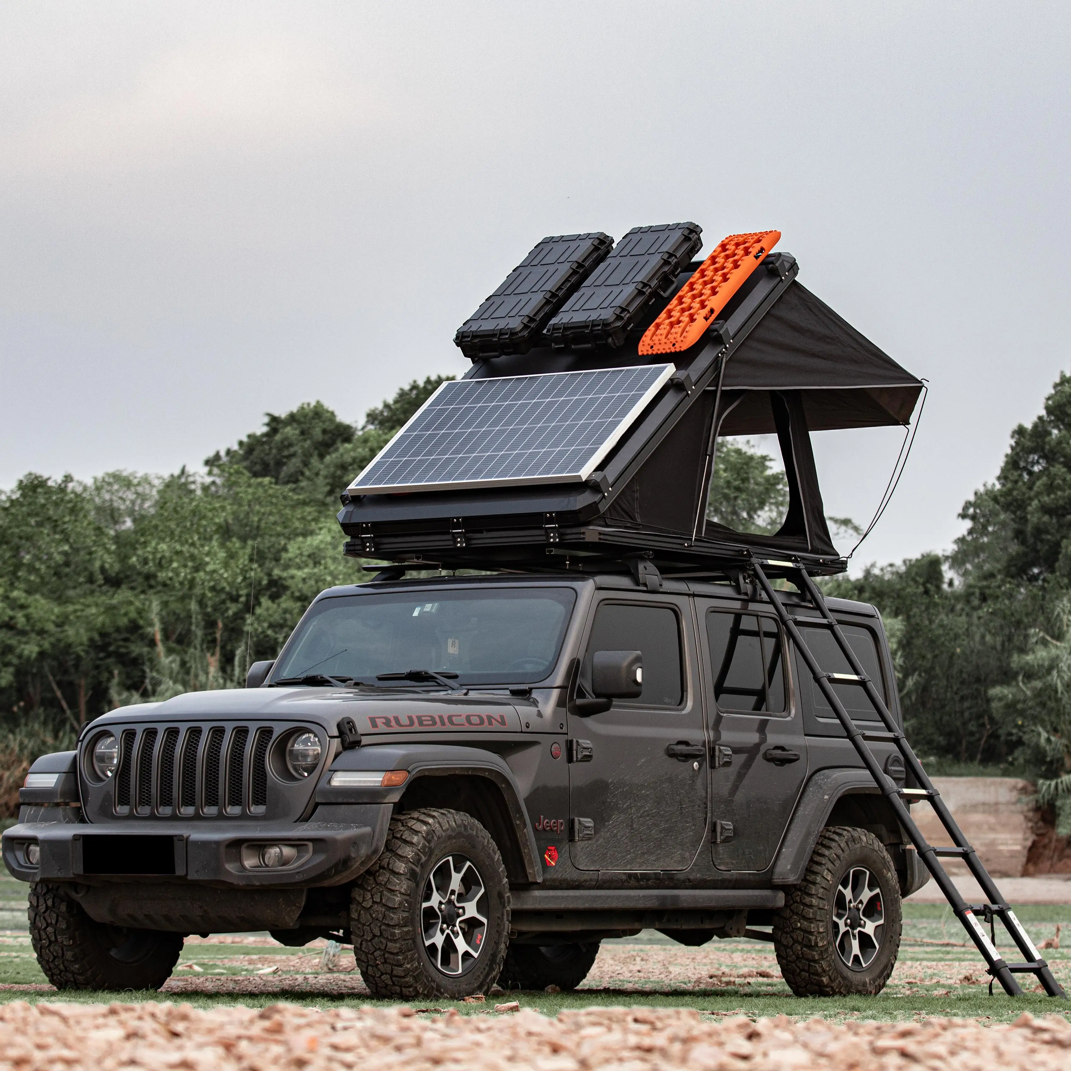 1-2 Person Roof Top Tent Hard Shell Lightweight Aluminum Ideal for Camping, Hiking, and Road Trips
1-2 Person Roof Top Tent Hard Shell Lightweight Aluminum Ideal for Camping, Hiking, and Road Trips