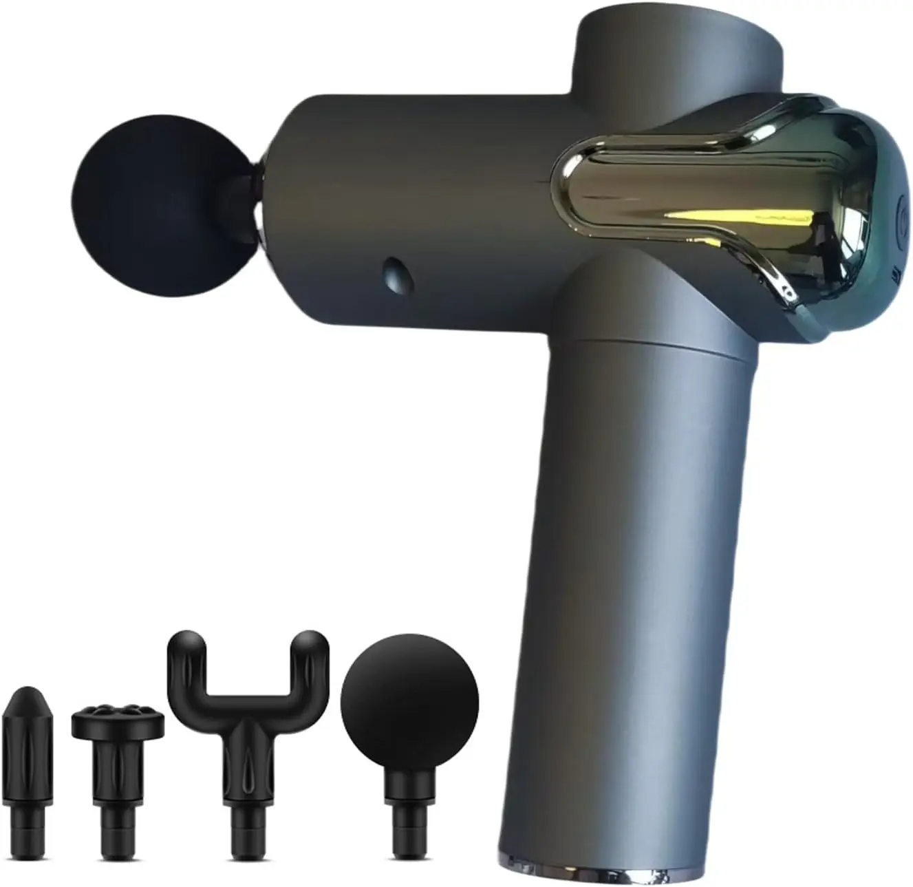 Умный массажный пистолет для спины, ног, шеи — снимает мышечную усталость и напряжение дома
Умный массажный пистолет для спины, ног, шеи — снимает мышечную усталость и напряжение дома