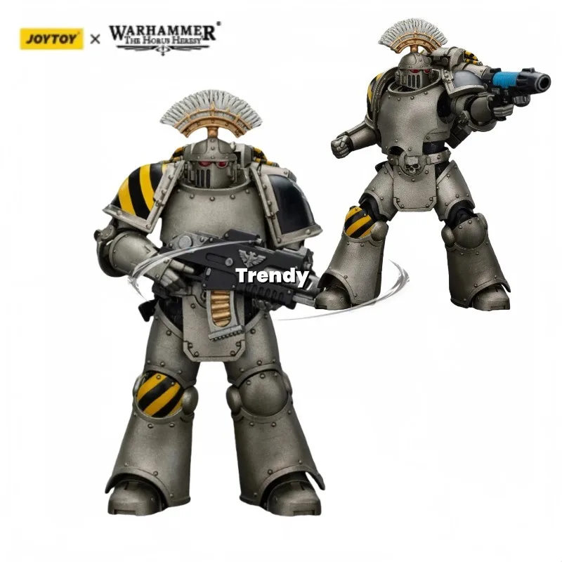 【В наличии】JOYTOY Hammer Steel Warrior MKIII Tactical Sergeant Horus's Rebellion 1/18 Подвижная модель украшений
【В наличии】JOYTOY Hammer Steel Warrior MKIII Tactical Sergeant Horus's Rebellion 1/18 Подвижная модель украшений