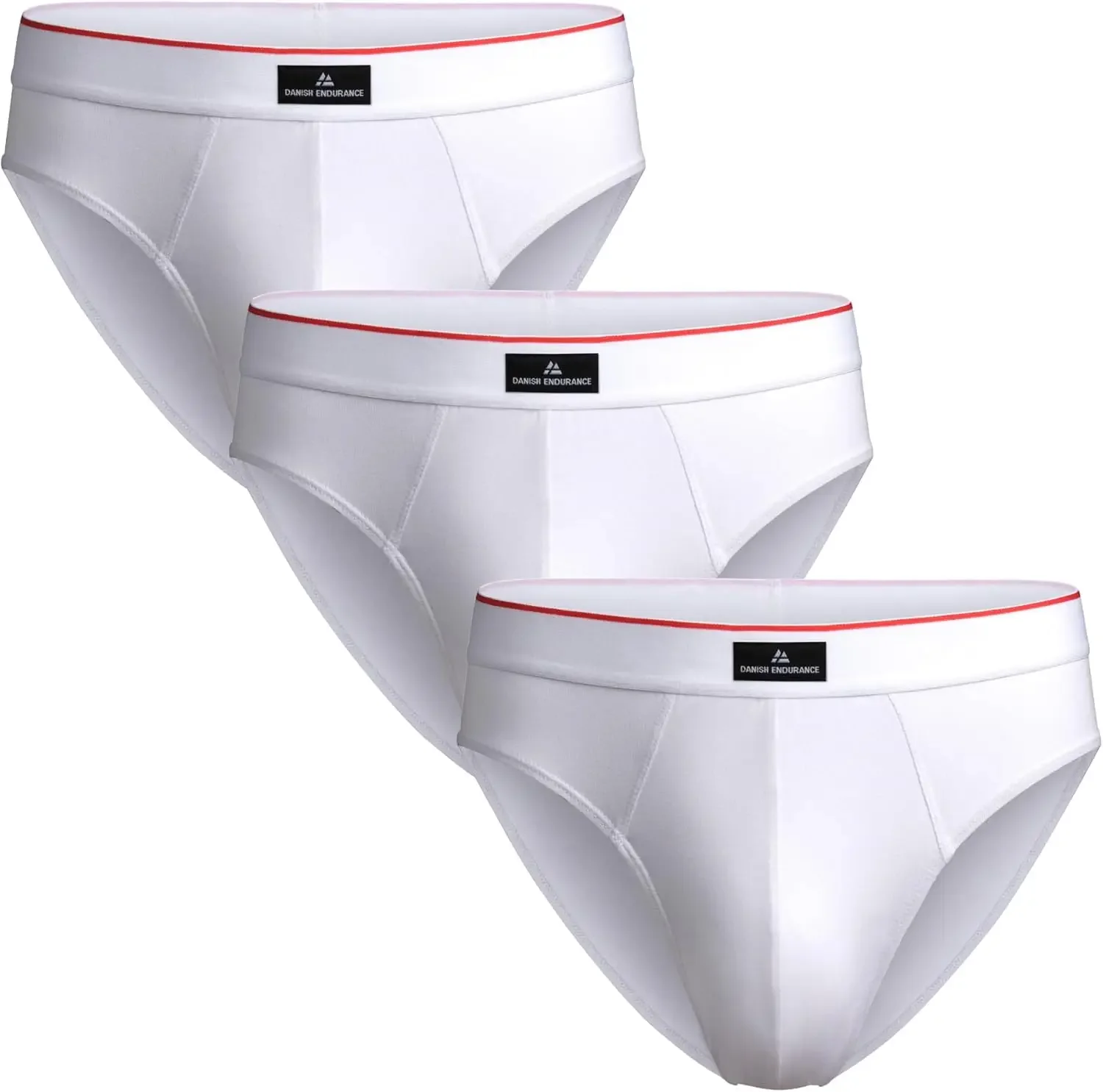Men's Cotton Briefs – Soft, Stretchy & Breathable Underwear with Comfort Waistband, 3 & 6-pack
Men's Cotton Briefs – Soft, Stretchy & Breathable Underwear with Comfort Waistband, 3 & 6-pack
