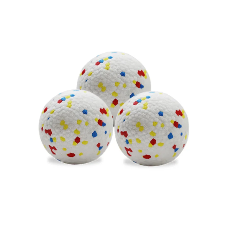 Pet Dog Ball Outdoor Throwing Ball ETPU Ball Training Exercise Play Medium Dog Household Toy Bite Resistant
Pet Dog Ball Outdoor Throwing Ball ETPU Ball Training Exercise Play Medium Dog Household Toy Bite Resistant