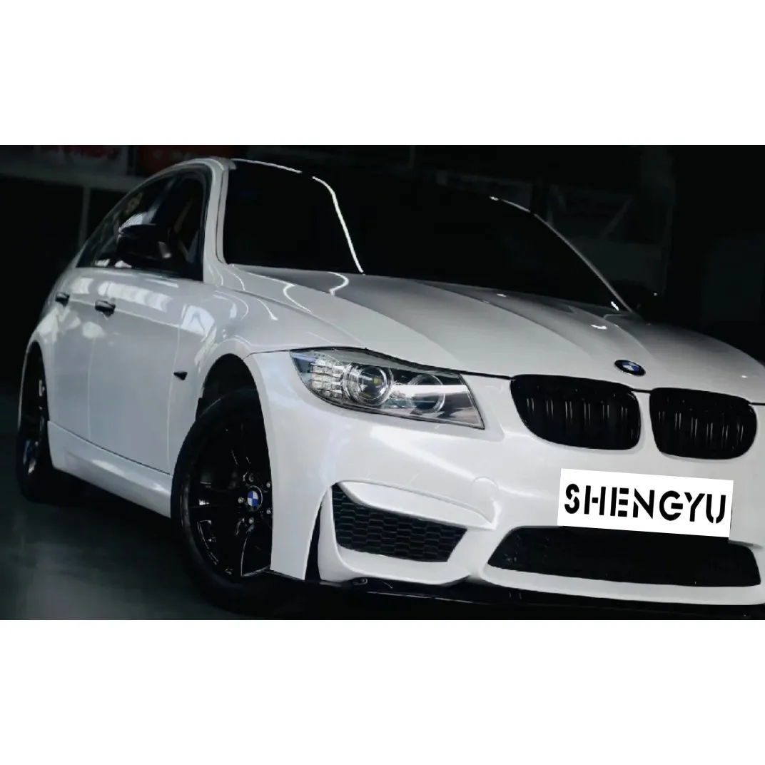 Auto Body Systems Suitable for BMW 3 Series E90 2009-2012 to M4 Model Include Front Rear Bumper Grille Hood Fenders Side Skirts
Auto Body Systems Suitable for BMW 3 Series E90 2009-2012 to M4 Model Include Front Rear Bumper Grille Hood Fenders Side Skirts