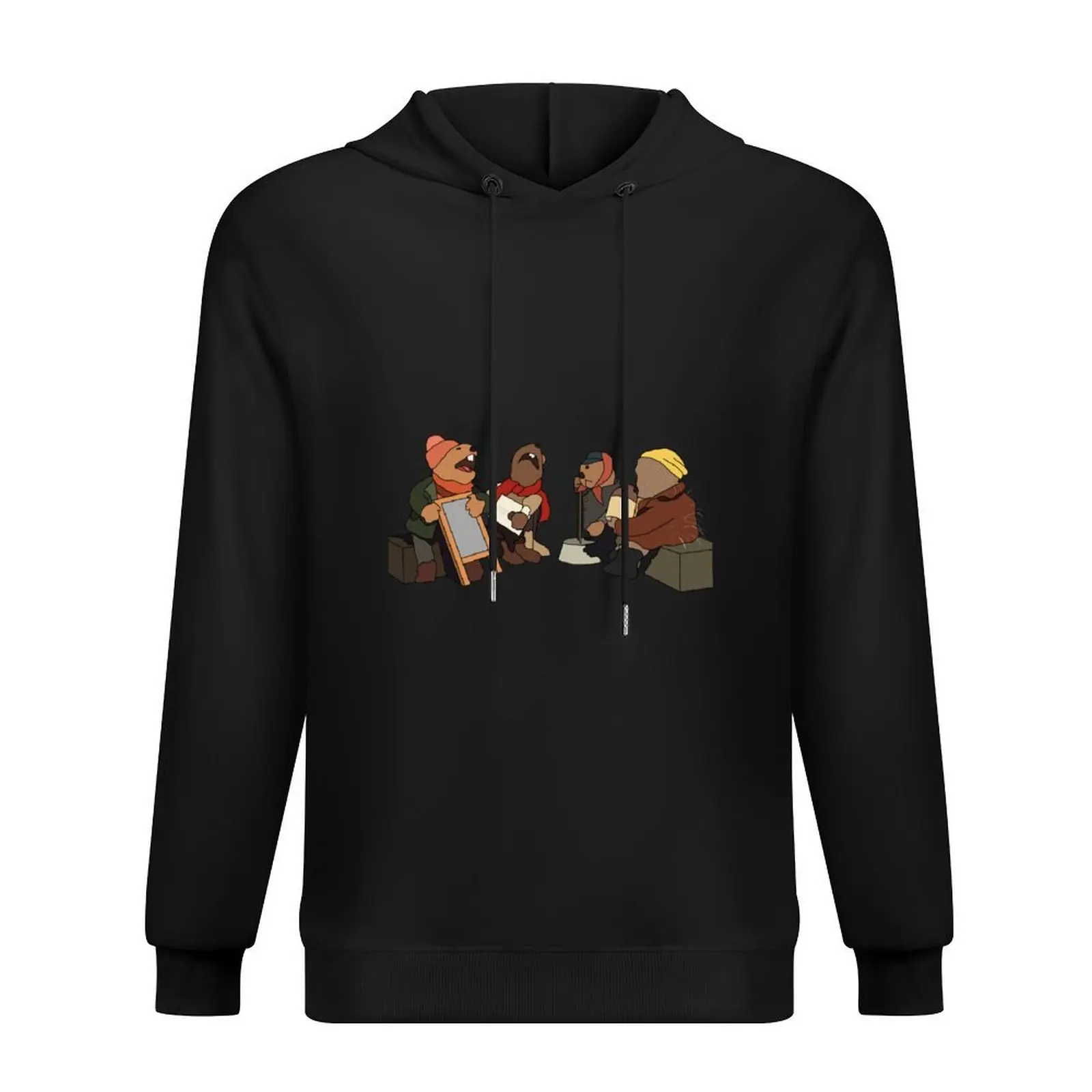 Emmet Otters Jug Band Hoodie men wear aesthetic clothing hooded shirt autumn jacket men men hoodie
Emmet Otters Jug Band Hoodie men wear aesthetic clothing hooded shirt autumn jacket men men hoodie