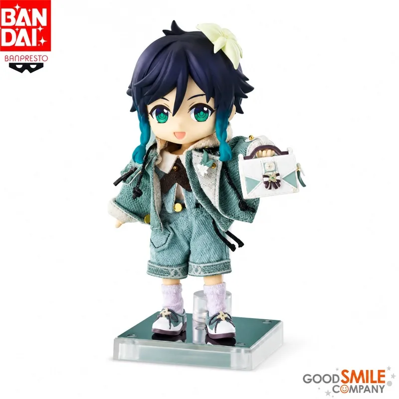 In Stock Bandai Original Bandai Genshin Venti Action Figure Model Doll Brand New Boxed Anime Characters Toys Model Garage
In Stock Bandai Original Bandai Genshin Venti Action Figure Model Doll Brand New Boxed Anime Characters Toys Model Garage