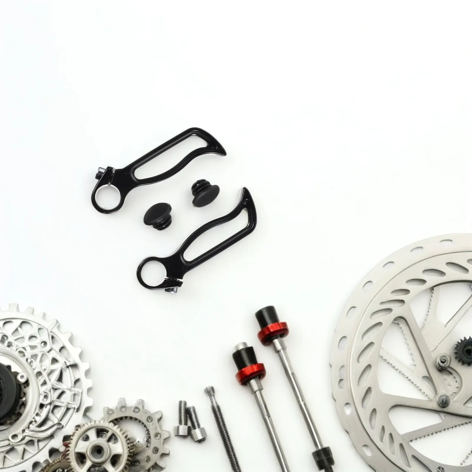 Bicycle Handlebar Extensions Aluminum Alloy Grips Lightweight Durable Mountain Bike Small Wheel Cycles Handlebar Accessories
Bicycle Handlebar Extensions Aluminum Alloy Grips Lightweight Durable Mountain Bike Small Wheel Cycles Handlebar Accessories