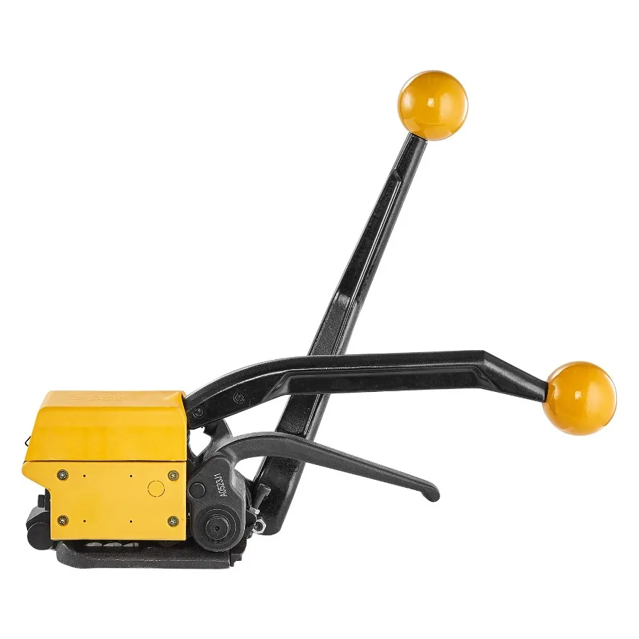 Steel Strapping Tool for 1 2-3 4 Width 3-in-1 Tensioner Crimper Cutter Manual Belt Packaging Banding Machine Packaging Metal S
Steel Strapping Tool for 1 2-3 4 Width 3-in-1 Tensioner Crimper Cutter Manual Belt Packaging Banding Machine Packaging Metal S