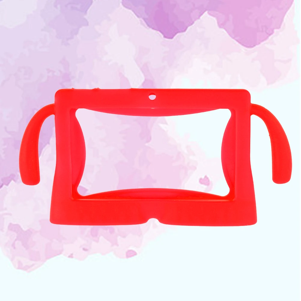 7 Inch For Q88 Tablet Pc Two Handles Durable Shockproof For Q88 Install Rose Silicone Tablet Cover Red
7 Inch For Q88 Tablet Pc Two Handles Durable Shockproof For Q88 Install Rose Silicone Tablet Cover Red