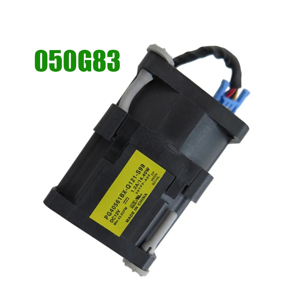 For DELL For Poweredge R340 050G83 50G83 PG40561BX-Q121-S99 009TPP 09TPP DFTA0456B2HP204 04D6FT 4D6FT-A00 DC12V Cooling Fan
For DELL For Poweredge R340 050G83 50G83 PG40561BX-Q121-S99 009TPP 09TPP DFTA0456B2HP204 04D6FT 4D6FT-A00 DC12V Cooling Fan