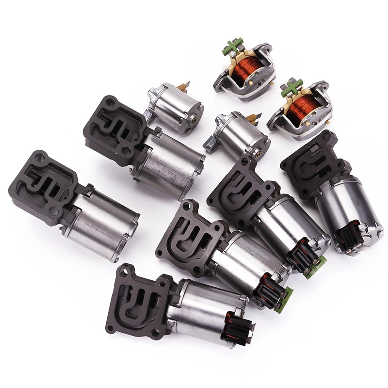High Quality For Audi A4-A7 Q5 Accessory 0B5DL501 10 Piece Set Transmission Control Valve Solenoid Valve Sleeve
High Quality For Audi A4-A7 Q5 Accessory 0B5DL501 10 Piece Set Transmission Control Valve Solenoid Valve Sleeve