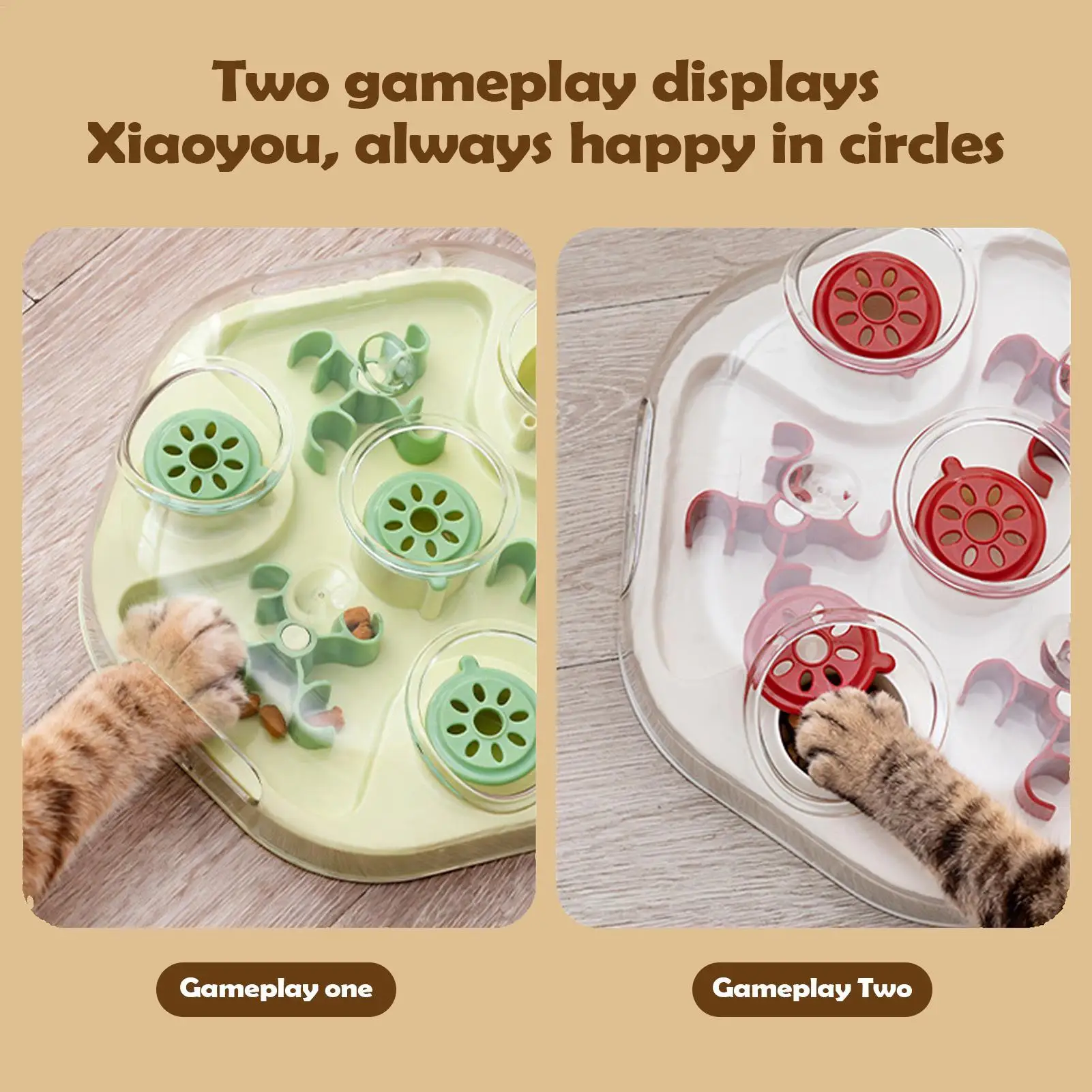 Игрушки-головоломки для собак, интерактивная медленная кормушка, интерактивная кормушка-головоломка для собак, для медленного кормления, тренировка прорезывания зубов, домашняя игра
Игрушки-головоломки для собак, интерактивная медленная кормушка, интерактивная кормушка-головоломка для собак, для медленного кормления, тренировка прорезывания зубов, домашняя игра