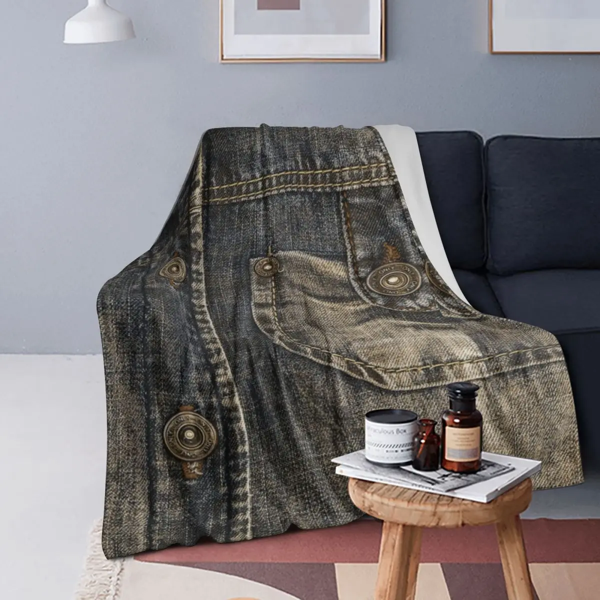 Джинсовое одеяло с двумя карманами I Love Bluejeans, мягкое теплое фланелевое одеяло для кровати, гостиной, пикника, путешествий, домашнего дивана
Джинсовое одеяло с двумя карманами I Love Bluejeans, мягкое теплое фланелевое одеяло для кровати, гостиной, пикника, путешествий, домашнего дивана