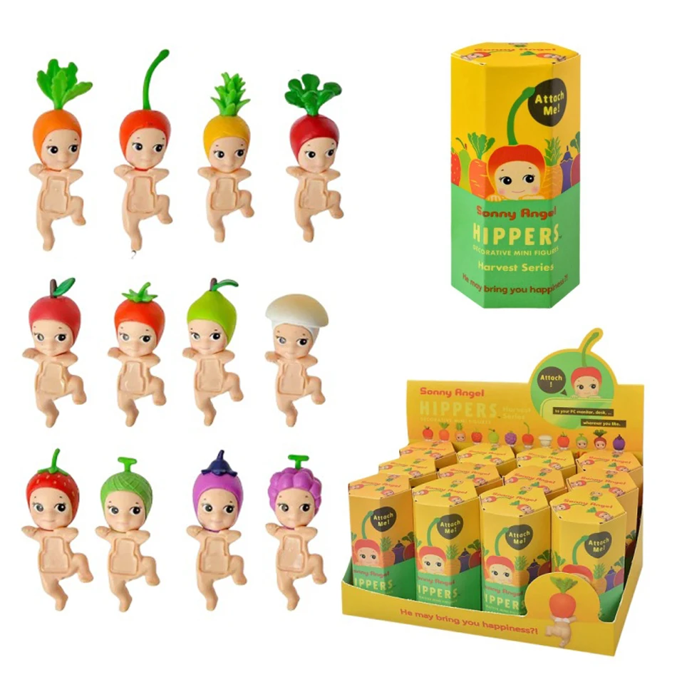Sonny Angel Harvest , figuras de Anime Kawaii Hippers, bolsa adivinación blind box mystery figure blind box toys
Sonny Angel Harvest , figuras de Anime Kawaii Hippers, bolsa adivinación blind box mystery figure blind box toys