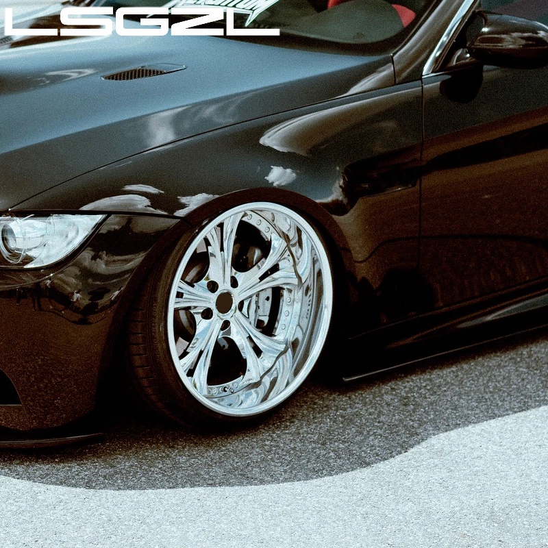 Hot-selling 18 19 20 21 22 Inch 5x112 5x120 5x114.3 Custom Chrome 2/3 Piece Forged Alloy Wheels Deep Dish Rims
Hot-selling 18 19 20 21 22 Inch 5x112 5x120 5x114.3 Custom Chrome 2/3 Piece Forged Alloy Wheels Deep Dish Rims