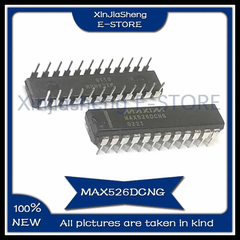 MAX526DCNG 1 шт./лот DIP24 MAX526 микросхема цифрового преобразователя новый оригинальный микросхема в наличии MAX526DCNG
MAX526DCNG 1 шт./лот DIP24 MAX526 микросхема цифрового преобразователя новый оригинальный микросхема в наличии MAX526DCNG