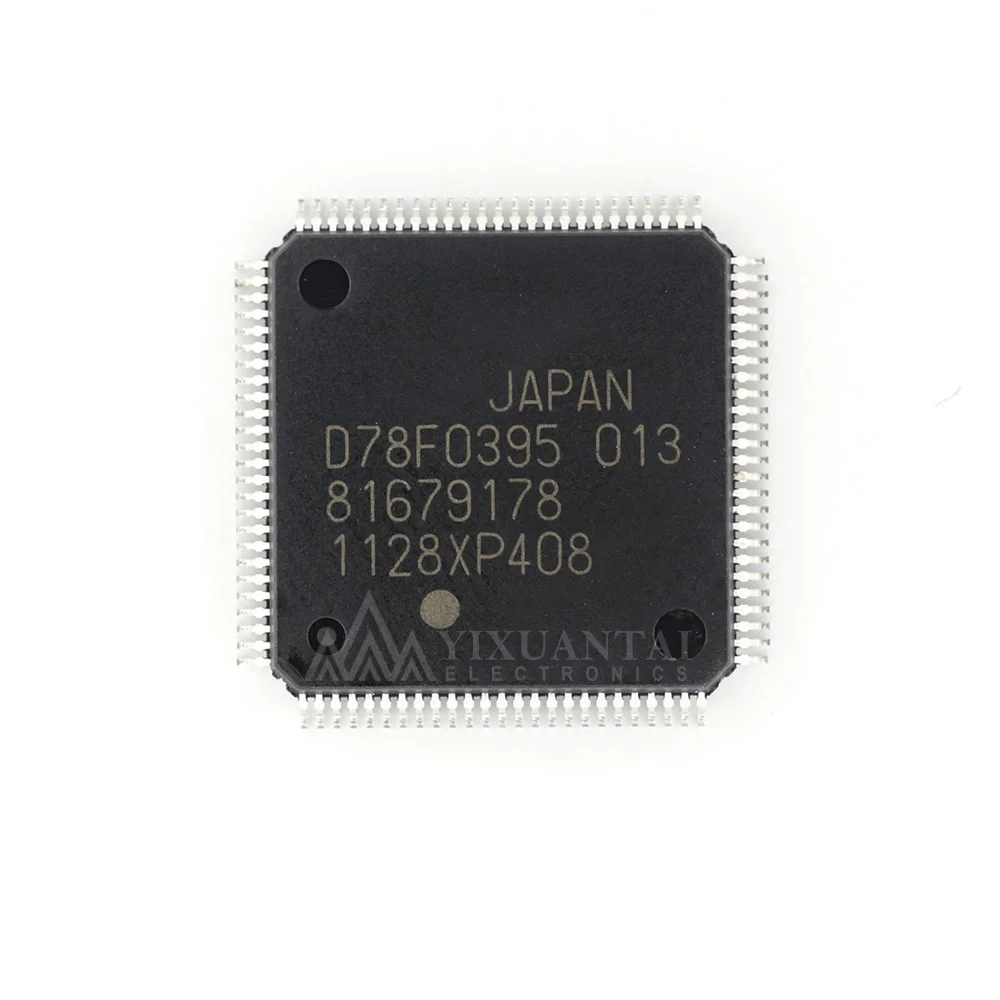 UPD78F0395 D78F0395 QFP 100%NEW and ORIGINAL
UPD78F0395 D78F0395 QFP 100%NEW and ORIGINAL