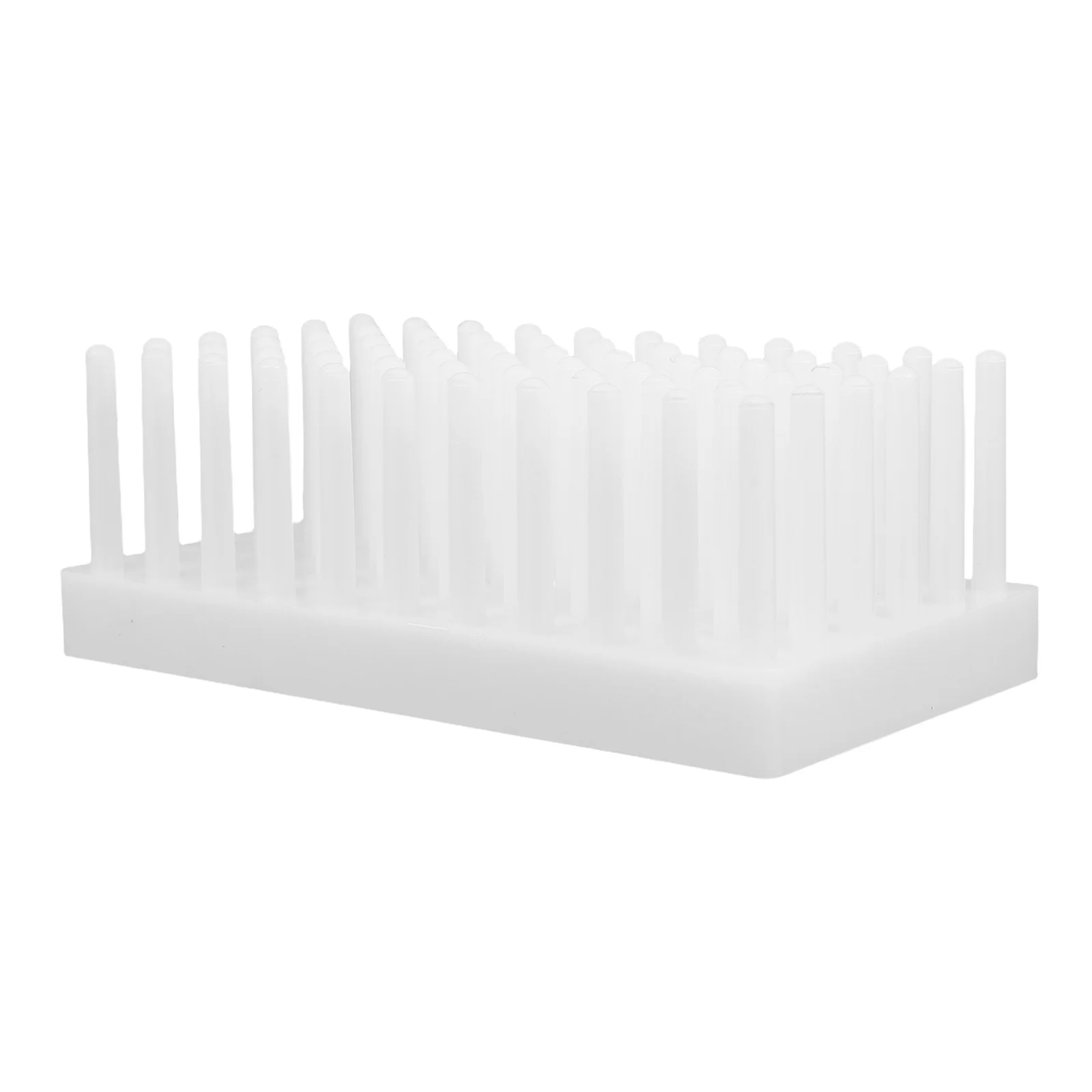 Plastic Laboratory Test Tube Rack Stable Tube Holder Drying Storage Reusable Organizer Stand Laboratory Drying Rack
Plastic Laboratory Test Tube Rack Stable Tube Holder Drying Storage Reusable Organizer Stand Laboratory Drying Rack