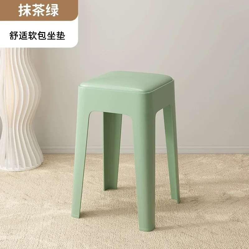 0448 Home stackable square stool bedroom leisure stool comfortable long-term sitting stool colorful simple dining table stool li
0448 Home stackable square stool bedroom leisure stool comfortable long-term sitting stool colorful simple dining table stool li