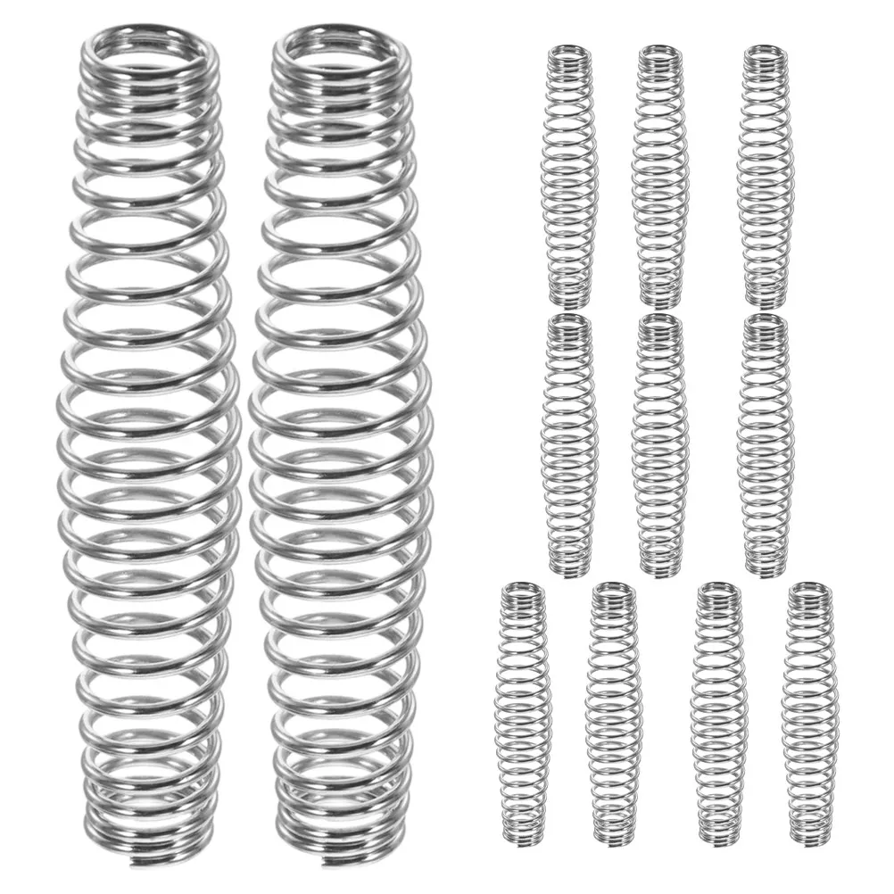 12 шт. сменных пружин для секаторов, прецизионные пружины из нержавеющей стали для садовых ножниц, инструментов для обрезки, аксессуары для обслуживания
12 шт. сменных пружин для секаторов, прецизионные пружины из нержавеющей стали для садовых ножниц, инструментов для обрезки, аксессуары для обслуживания