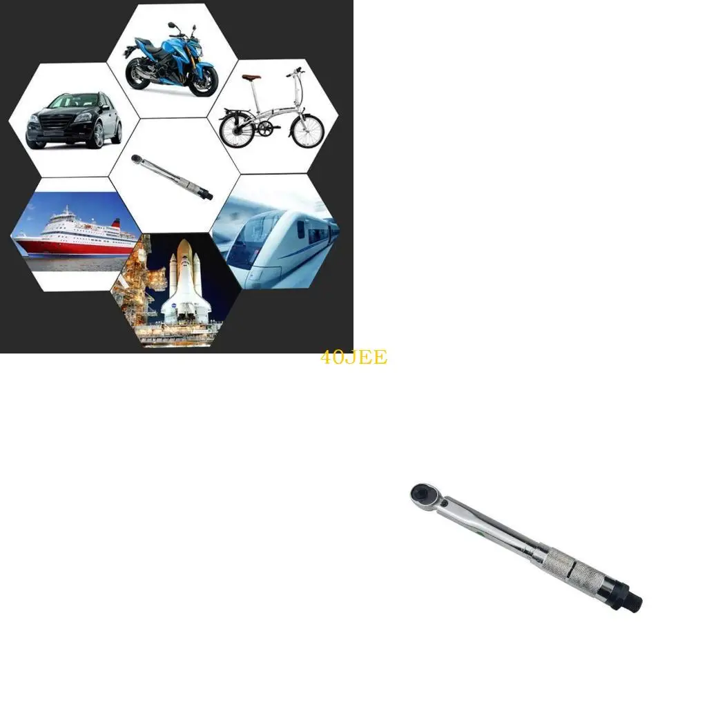 40JE 1/4'' Torque Wrench Drive 5-25 Nm Two Way to Accurately Mechanism Hand Tool Spanner Torquemeter Ratchet
40JE 1/4'' Torque Wrench Drive 5-25 Nm Two Way to Accurately Mechanism Hand Tool Spanner Torquemeter Ratchet
