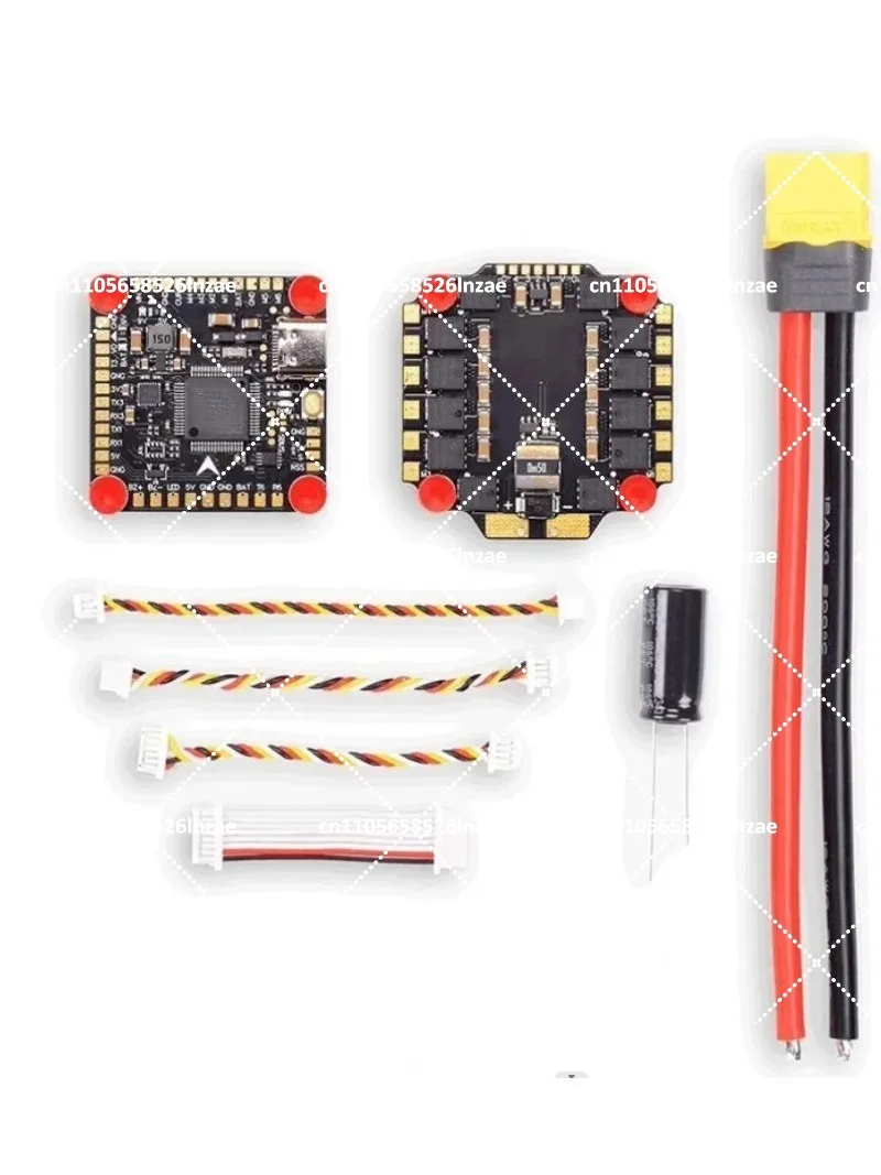 F4 V3S Plus 50A 65A ESC Flying Tower Set for FPV Racing Drone
F4 V3S Plus 50A 65A ESC Flying Tower Set for FPV Racing Drone