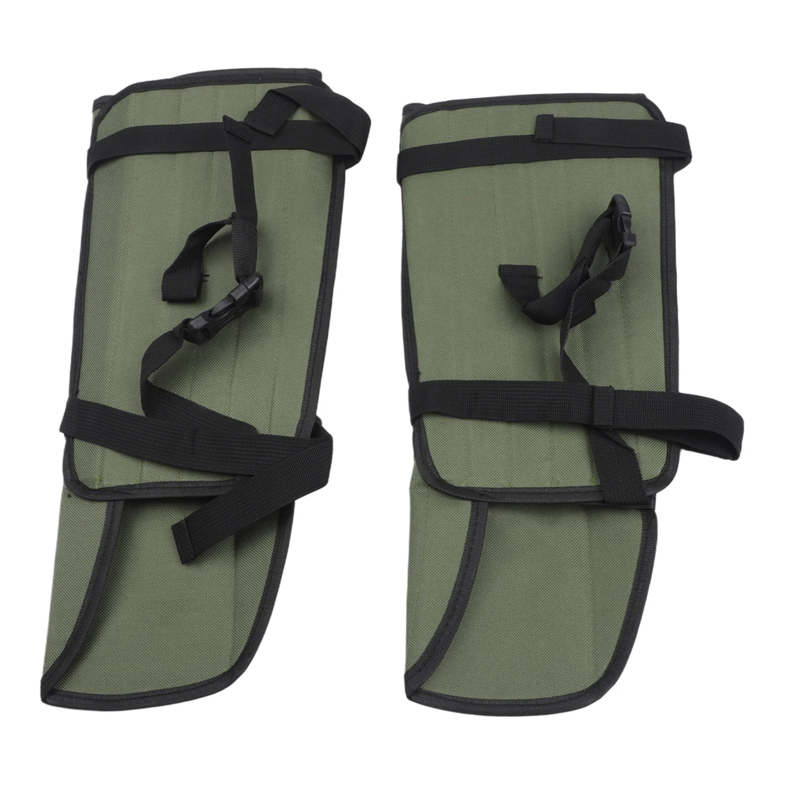 Adjustable Waterproof Leg Gaiters for Outdoor Activities Shields Against Rain and Snow Perfect for Hiking and Climbing
Adjustable Waterproof Leg Gaiters for Outdoor Activities Shields Against Rain and Snow Perfect for Hiking and Climbing