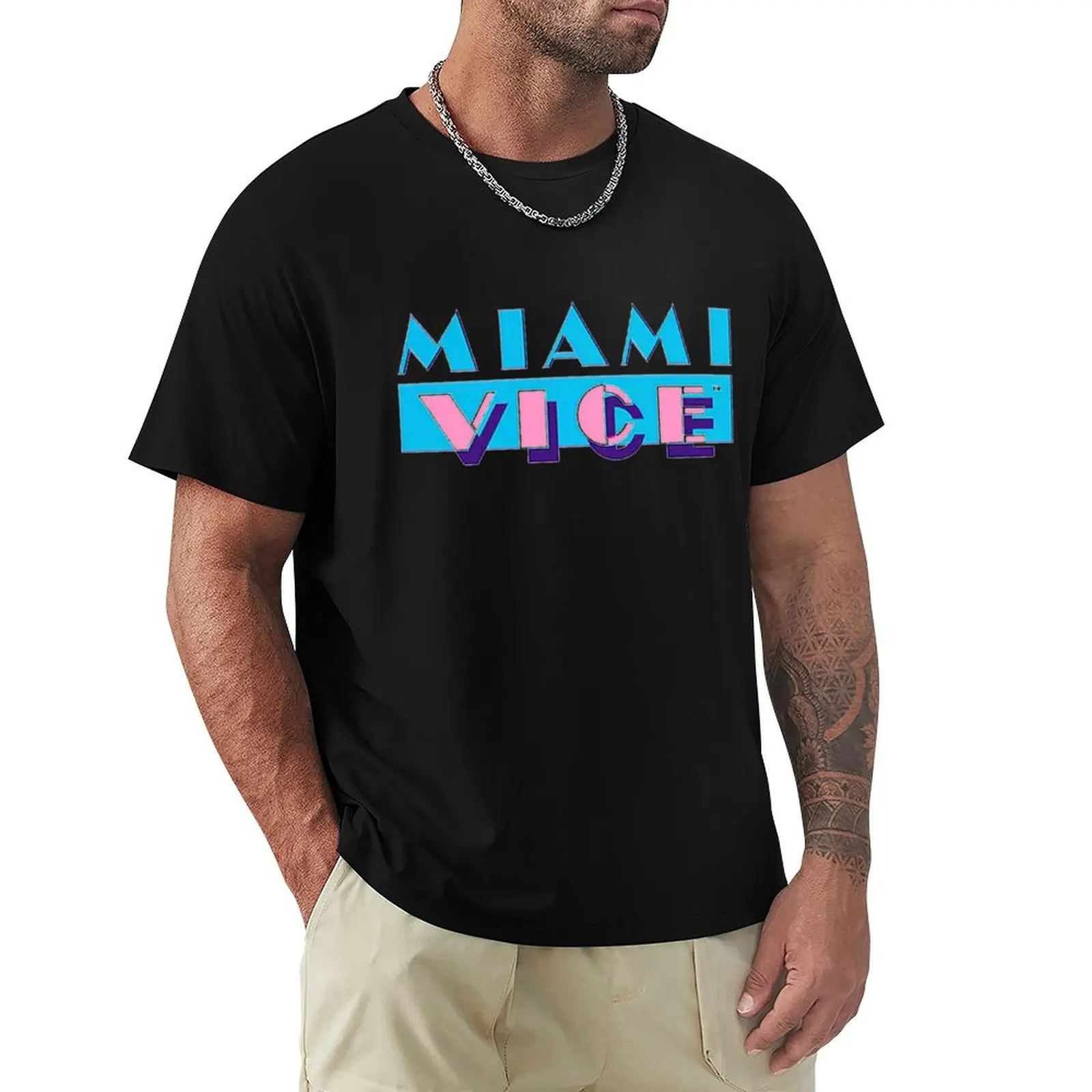 Womens Miami Vice T-Shirt oversized graphic tee anime stuff shirts graphic tees men graphic t shirts
Womens Miami Vice T-Shirt oversized graphic tee anime stuff shirts graphic tees men graphic t shirts