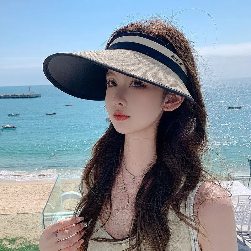 2026 Women's Outdoor Sun Hat with Large Brim UV Protection Summer Shade Fashionable Dress Accessory
2026 Women's Outdoor Sun Hat with Large Brim UV Protection Summer Shade Fashionable Dress Accessory