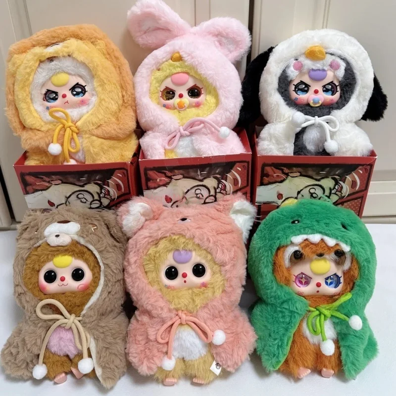 Горячая новинка, настоящая серия «Три, я не воин», виниловая слепая коробка для лица, милая кукла, подвеска, сумка, игрушка, модный загадочный подарок 
Горячая новинка, настоящая серия «Три, я не воин», виниловая слепая коробка для лица, милая кукла, подвеска, сумка, игрушка, модный загадочный подарок