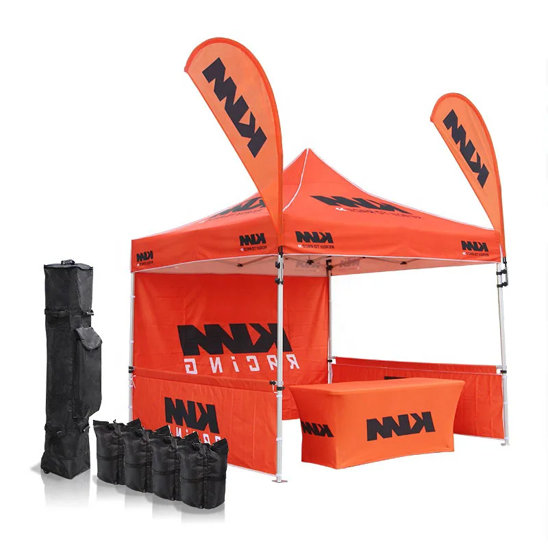 Custom Logo 10x10 Aluminum Alloy Advertising Tent for Outdoor Events Trade Shows Promotions Vendor Pop 3x3 Marquee Canopy Tent
Custom Logo 10x10 Aluminum Alloy Advertising Tent for Outdoor Events Trade Shows Promotions Vendor Pop 3x3 Marquee Canopy Tent