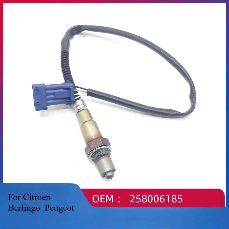 0258006185 Лямбда-зонд кислорода o2 для Citroen Berlingo Peugeot 206 207 306 307 406 407 607 Shuaike 1,6/S6/Peugeot 206/2D/1,6/01
0258006185 Лямбда-зонд кислорода o2 для Citroen Berlingo Peugeot 206 207 306 307 406 407 607 Shuaike 1,6/S6/Peugeot 206/2D/1,6/01