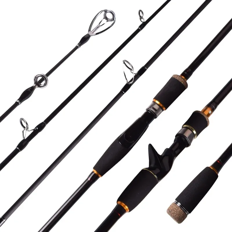 Mavllos LAS OffShore Sea Bass Spinning Fishing Rod 1.98-2.7m Line 6-15lb/8-17lb M Fast Action Saltwater Trout Fishing Rod
Mavllos LAS OffShore Sea Bass Spinning Fishing Rod 1.98-2.7m Line 6-15lb/8-17lb M Fast Action Saltwater Trout Fishing Rod