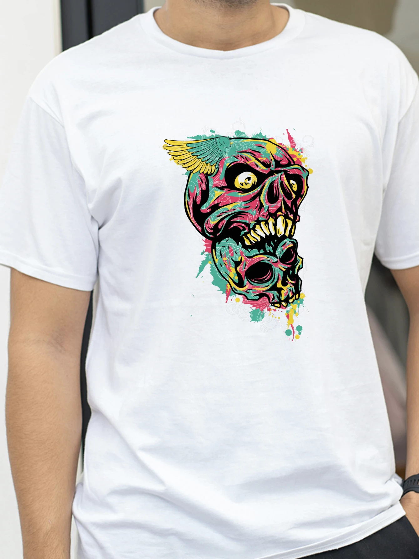 Men's t-shirts 2025 New Men's clothing Basic Y2k tops sports t shirt y2k Printed Summer Running top Short sleeve y2k clothing
Men's t-shirts 2025 New Men's clothing Basic Y2k tops sports t shirt y2k Printed Summer Running top Short sleeve y2k clothing