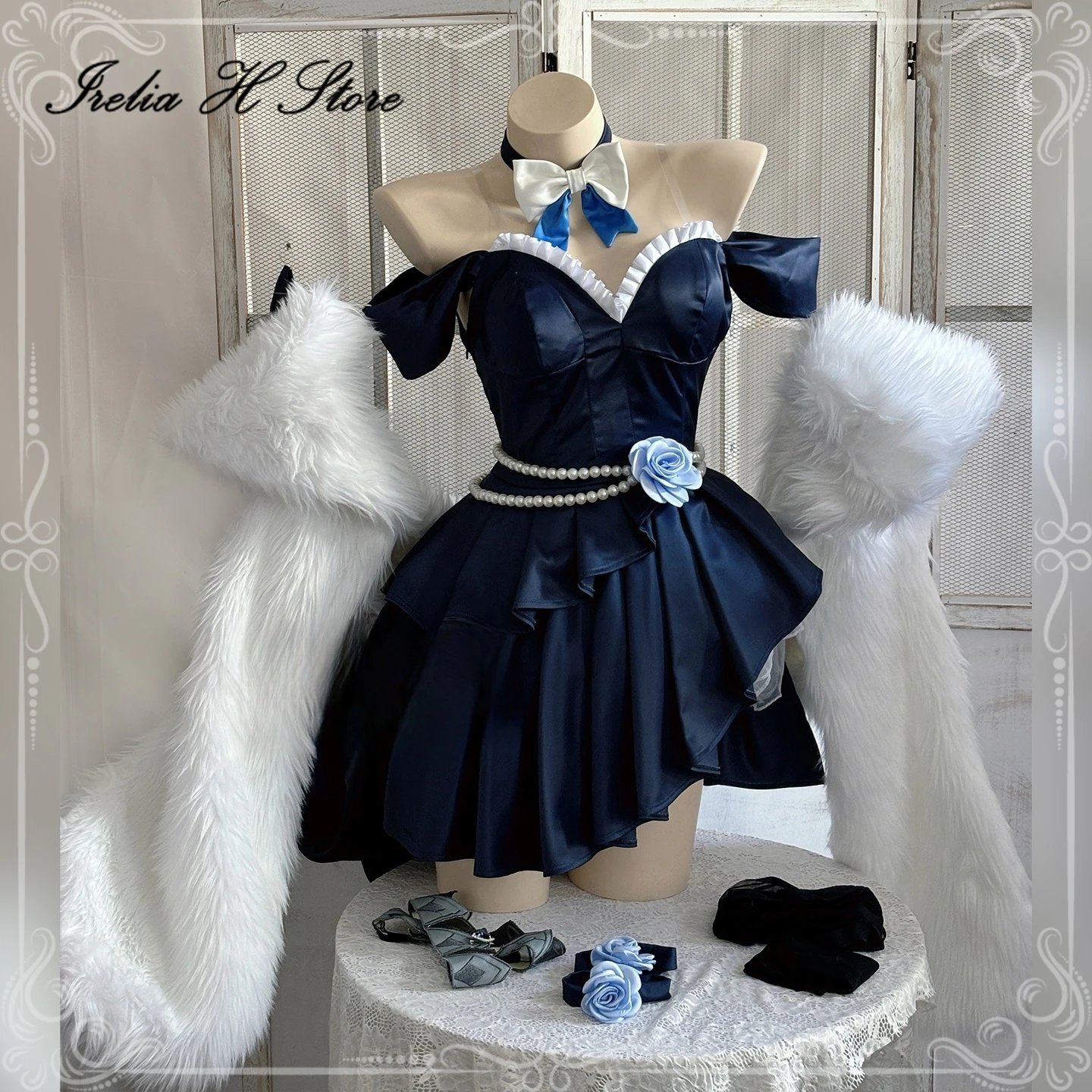 Irelia H Anime TIGER×DRAGON Toradora Aisaka Taiga Cosplay Costume Toradora Aisaka Taig Dress Halloween Costumes
Irelia H Anime TIGER×DRAGON Toradora Aisaka Taiga Cosplay Costume Toradora Aisaka Taig Dress Halloween Costumes