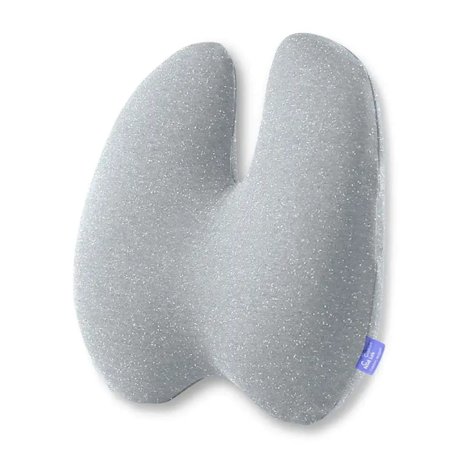 Extra Dense Lumbar Pillow Patented Ergonomic MultiRegion Firm Back Support for Lower Back Pain Relief Lumbar Support Cushion wi
Extra Dense Lumbar Pillow Patented Ergonomic MultiRegion Firm Back Support for Lower Back Pain Relief Lumbar Support Cushion wi