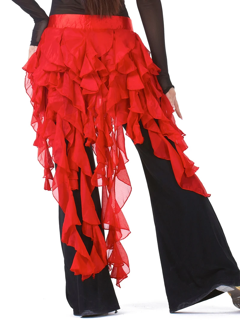 Belly Dance Nine Tailed Fox Bellying Dancewear Belt Waist Chain Lace-up Decoration Egyptian Adult Training Performance Costume
Belly Dance Nine Tailed Fox Bellying Dancewear Belt Waist Chain Lace-up Decoration Egyptian Adult Training Performance Costume