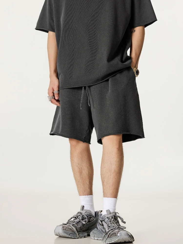 Мужские дышащие спортивные брюки свободного кроя с прямыми штанинами и средней посадкой в стиле Casual High Street Distressed Kanye K, модель 2025 года...
Мужские дышащие спортивные брюки свободного кроя с прямыми штанинами и средней посадкой в стиле Casual High Street Distressed Kanye K, модель 2025 года...