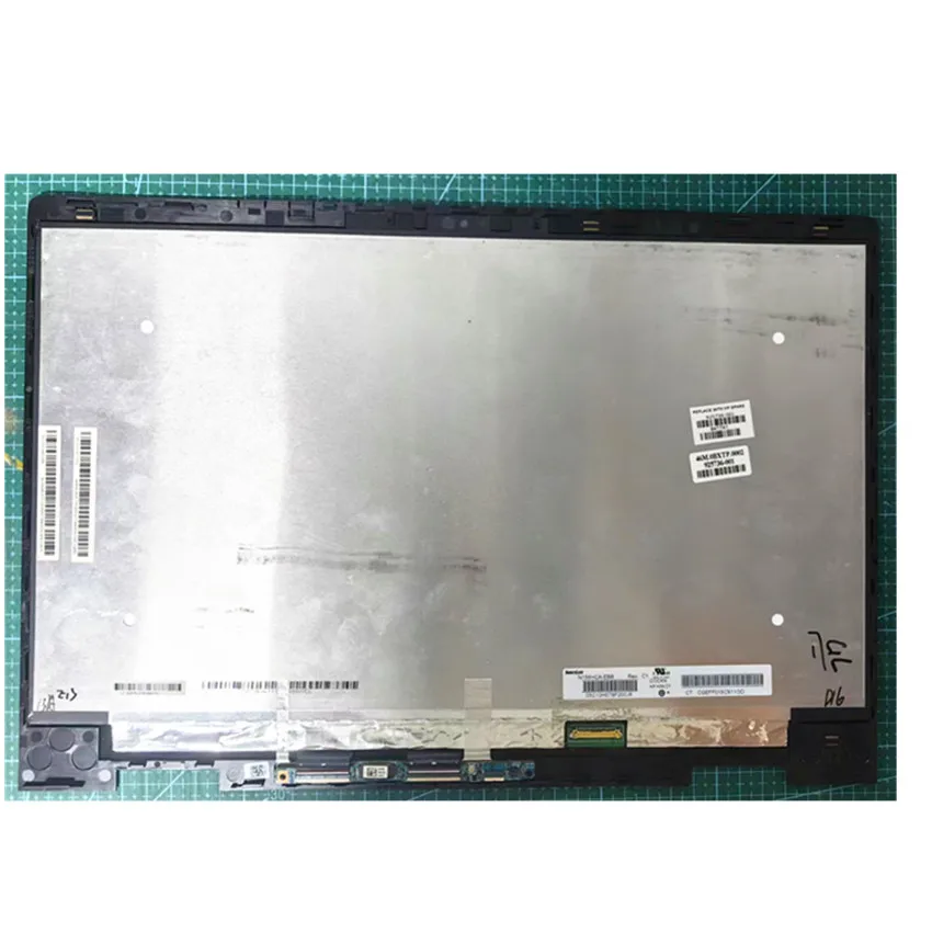 15.6" TPN-W127 Display LCD Touch Screen Digitizer Assembly Matrix For HP ENVY x360 15-bp 15M-BP 15m-bp111dx 15m-bp112dx 15-BP
15.6" TPN-W127 Display LCD Touch Screen Digitizer Assembly Matrix For HP ENVY x360 15-bp 15M-BP 15m-bp111dx 15m-bp112dx 15-BP