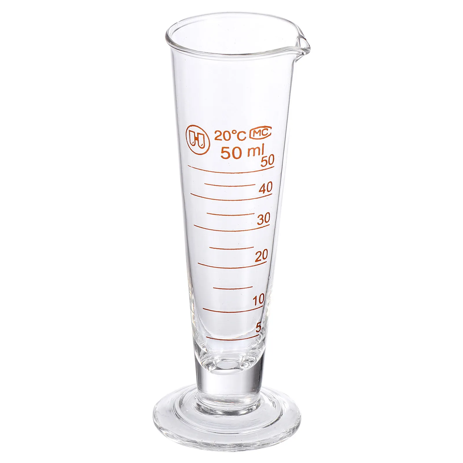 1Pcs Graduated Measuring Cup Glass Round Base Laboratory Chemistry Liquid Container Transparent Beaker Heat Resistant Stable
1Pcs Graduated Measuring Cup Glass Round Base Laboratory Chemistry Liquid Container Transparent Beaker Heat Resistant Stable