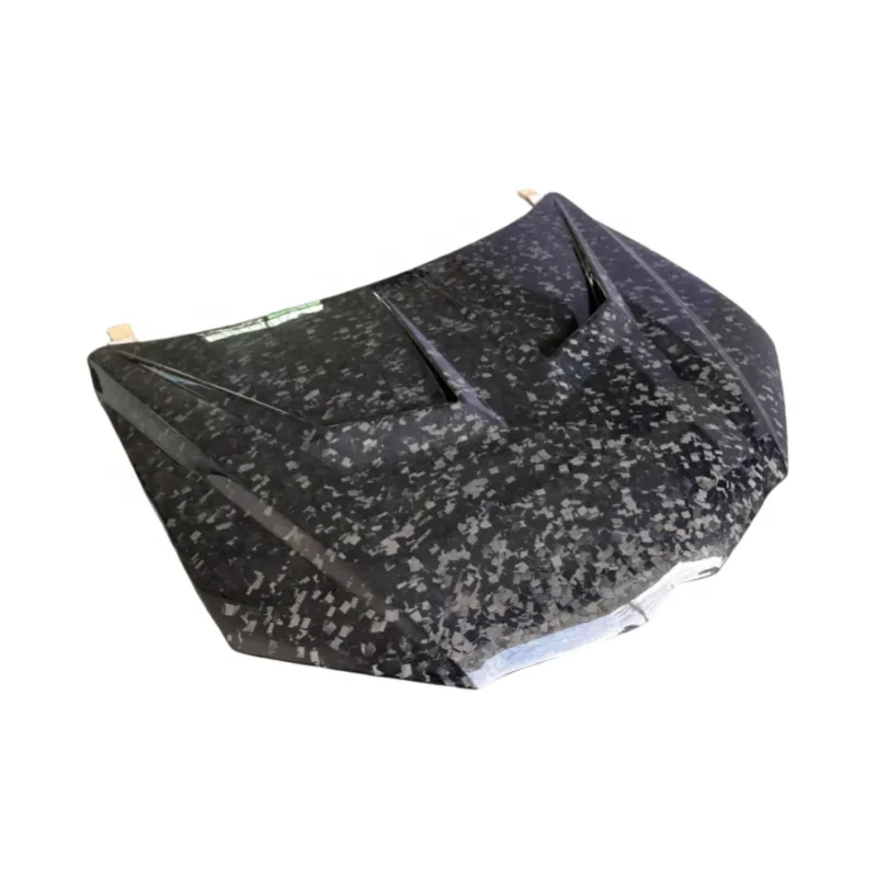 Upgrade 1016 Style Forged Carbon Fiber Hood Engine Cover Bonnet for URUS
Upgrade 1016 Style Forged Carbon Fiber Hood Engine Cover Bonnet for URUS