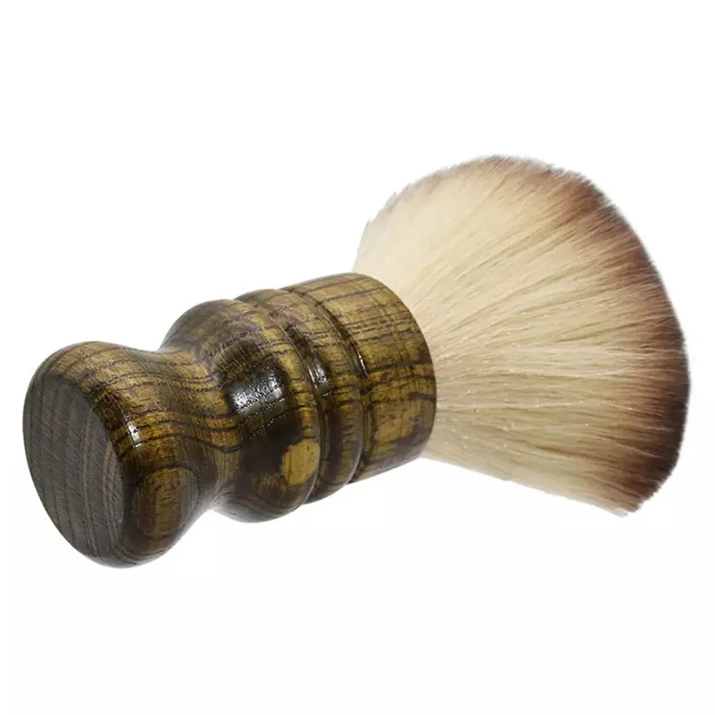 Professional Hair Cutting Brush Soft Bristle Salon Styling and Cleaning Brush Portable Lightweight Design for Barbers
Professional Hair Cutting Brush Soft Bristle Salon Styling and Cleaning Brush Portable Lightweight Design for Barbers
